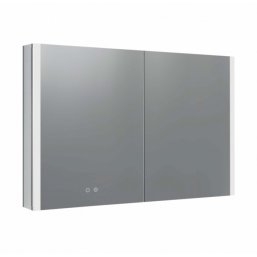 Зеркальный шкаф Aquatek 100 AQ7109-MLC