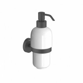 Дозатор для жидкого мыла подвесной Aquatek Бетта AQ4605MB