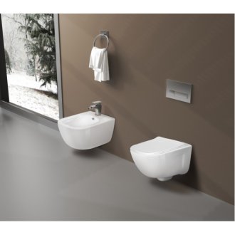 Унитаз-биде Aquatek Дива AQ2012B-00