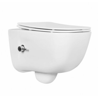 Унитаз-биде Aquatek Дива AQ2012B-00