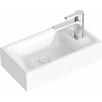 Мебель для ванной Aqwella Леон-МР 40 белый глянец