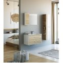 Мебель для ванной Aqwella Майами 90R