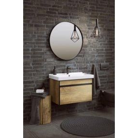 Мебель для ванной Aqwella Urban 100 дуб балтийский