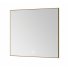 Зеркало Armadi Art Modern 80x70 Matt Gold ++32 691 ₽