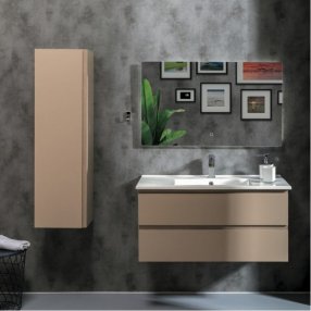 Мебель для ванной Armadi Art Capolda 100 Latte