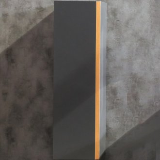 Пенал подвесной Armadi Art Capolda 35 антрацит