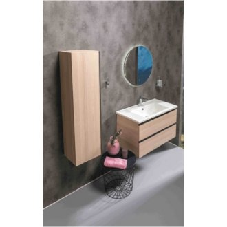 Пенал подвесной Armadi Art Capolda 35 Light wood