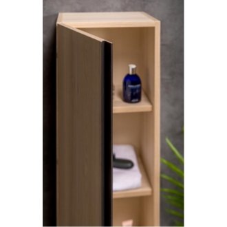 Пенал подвесной Armadi Art Capolda 35 Light wood