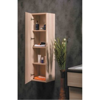 Пенал подвесной Armadi Art Capolda 35 Light wood
