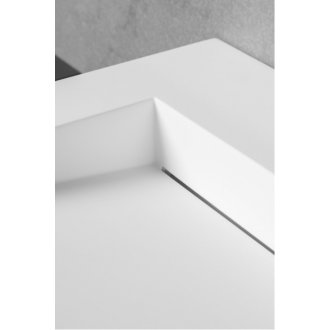 Мебель для ванной Armadi Art Flat 60/120 антрацит матовый