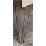 Ножки для пенала Armadi Art Lucido 25 см, хром (пара) ++39 085 ₽