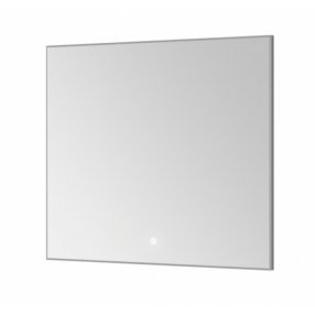 Зеркало с подсветкой Armadi Art Modern 80x70 Chrome