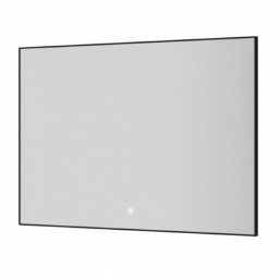 Зеркало с подсветкой Armadi Art Modern 100x70 Blac...