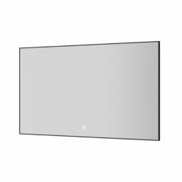 Зеркало с подсветкой Armadi Art Modern 120x70 Blac...