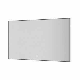 Зеркало с подсветкой Armadi Art Modern 120x70 Black