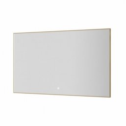 Зеркало с подсветкой Armadi Art Modern 120x70 Gold
