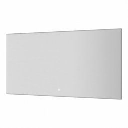 Зеркало с подсветкой Armadi Art Modern 140x70 Chro...