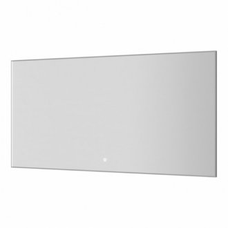 Зеркало с подсветкой Armadi Art Modern 140x70 Chrome