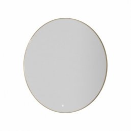Зеркало с подсветкой Armadi Art Modern 100 Mat Gol...