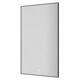 Зеркало с подсветкой Armadi Art Modern 60x100 Blac...