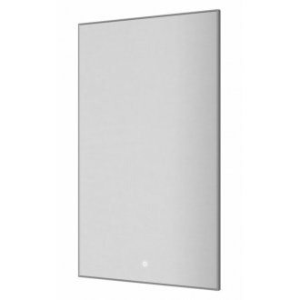 Зеркало с подсветкой Armadi Art Modern 60x100 Chrome
