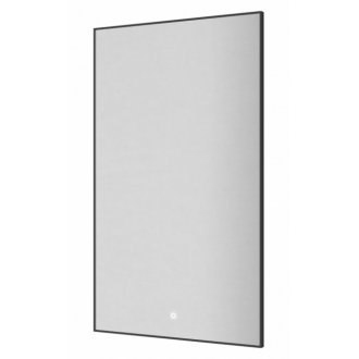 Зеркало с подсветкой Armadi Art Modern 60x100 Gun Metal