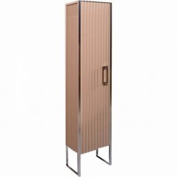 Пенал напольный Armadi Art Monaco 35 L капучино гл...