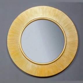 Зеркало с подсветкой Armadi Art NeoArt 82 Shine золото