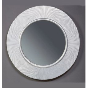 Зеркало с подсветкой Armadi Art NeoArt 82 Shine серебро