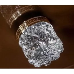 Ручка для мебели Armadi Art NeoArt Crystal золото