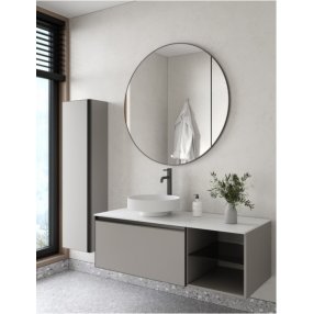 Мебель для ванной Armadi Art Quatro 6 120 Luna 790-M6-120-L-A+792-120-W+801-R-MW