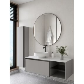 Мебель для ванной Armadi Art Quatro 6 120 Luna 790-M6-120-L-A+792-120-W+801-MW