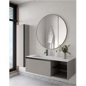 Мебель для ванной Armadi Art Quatro 6 120 Luna 790-M6-120-L-A+793-120-W-L