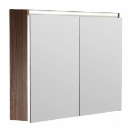 Зеркало-шкаф Armadi Art Vallessi 100 Dark oak
