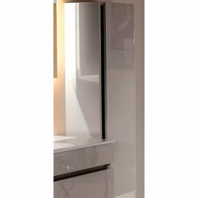 Пенал подвесной Armadi Art Vallessi 35 кашемир глянец