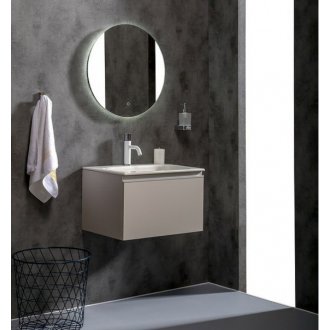 Мебель для ванной Armadi Art Vallessi 60 кашемир 837-060-C+838-060-WG