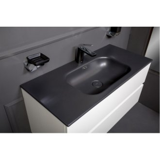 Мебель для ванной Armadi Art Vallessi 120 белая 837-120-D+838-120-A