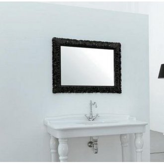 Зеркало ArtCeram Italiana ACS002 цвет черный