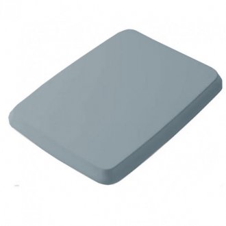 Крышка-сиденье ArtCeram Civitas CIA010 цвет серый микролифт фурнитура хром