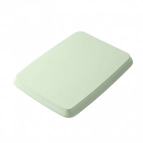 Крышка-сиденье ArtCeram Civitas CIA010 цвет зеленый микролифт