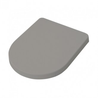 Крышка-сиденье ArtCeram File 2.0 FLA002 цвет grigio oliva микролифт