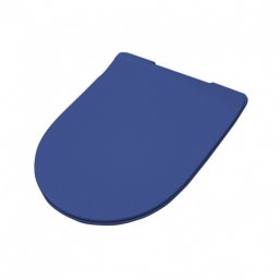 Крышка-сиденье ArtCeram File 2.0 FLA014 цвет blu z...