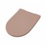 Крышка-сиденье ArtCeram File 2.0 FLA014 цвет marrone tortora микролифт ++32 670 ₽