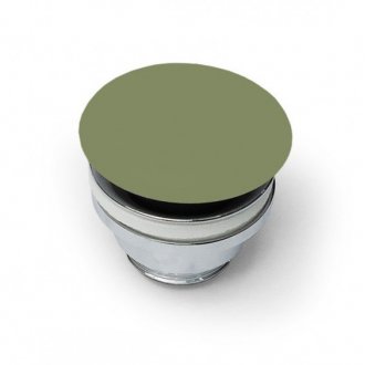 Донный клапан ArtCeram Universal ACA038 цвет green salvia