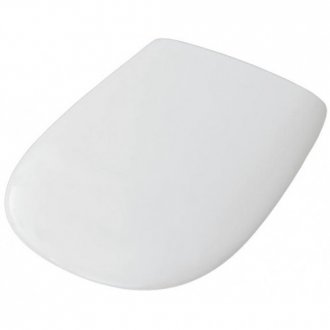Крышка-сиденье ArtCeram Azuley микролифт цвет белый матовый