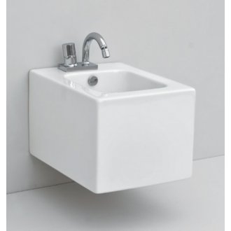 Биде подвесное ArtCeram Block BKB001