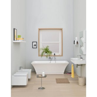 Биде подвесное ArtCeram Block BKB001
