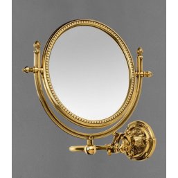 Увеличительное зеркало подвесное Art&Max Barocco A...
