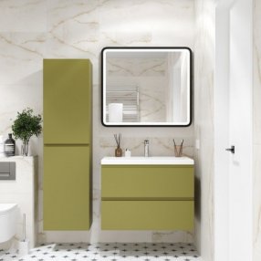 Мебель для ванной Art&Max Bianchi 90 Olive Matt