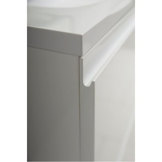Мебель для ванной Art&Max Bianchi 75 Bianco Lucido